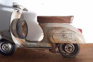 Vespa 50 N 1965 sportello piccolo 1a serie origina