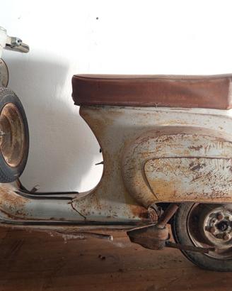 Vespa 50 N 1965 sportello piccolo 1a serie origina