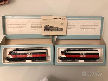 Marklin NEW HAWEN 3062 e 4062