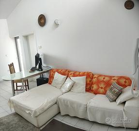 Spazioso appartamento con Balcone Panoramico