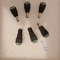 Spinotti per telecamere 43 maschi 46 femmine come