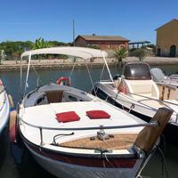 Gozzo Velaccio vetroresina