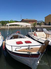 Gozzo Velaccio vetroresina