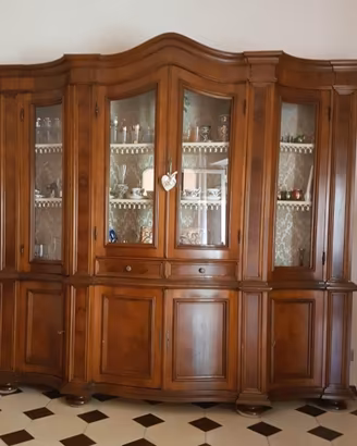 Sala da pranzo classica