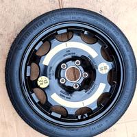 Ruotino di scorta R17 x Mercedes 