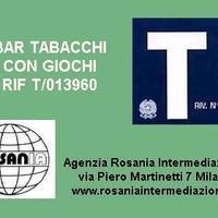 Bar tabacchi con giochi (rif T/013960)