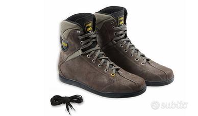 Stivali Bassi Tecnici Ducati Cross Country