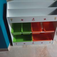 mobile Montessori per cameretta bambini
