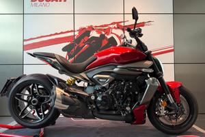 Ducati Diavel V4 - AZIENDALE SOLO 178 KM!