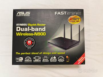 Router Asus RT-N66U