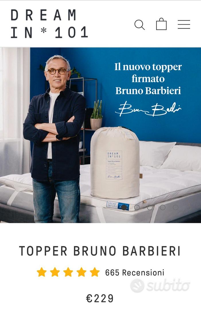 Topper Bruno Barbieri - Arredamento e Casalinghi In vendita a Vicenza