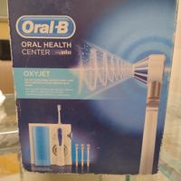 Oral-B Oxijet idropulsore  health center