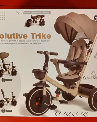 Chicco Triciclo Evolutivo 4 in 1 (Evolutive Trike)
