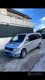 Mercedes vito