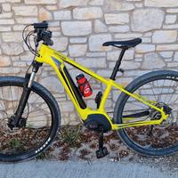 E-Bike Cannondale Trail 2021 Taglia S