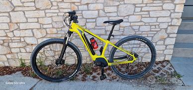 E-Bike Cannondale Trail 2021 Taglia S