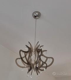 Lampadario a sospensione Slamp