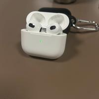 Airpods Apple 3 generazione con custodia inclusa