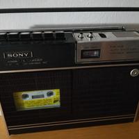 RADIO VINTAGE SONY