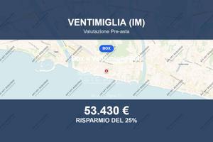 Immobile in asta di 78 m² a Ventimiglia