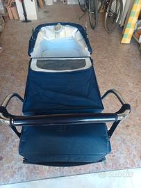 Carrozzino anni 2000 inglesina