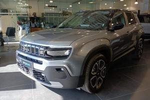 Jeep Avenger BEV Summit