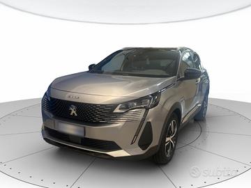 PEUGEOT 3008 1.2 hybrid 48V GT 136cv e-dcs6