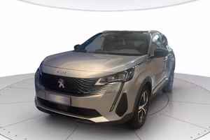 PEUGEOT 3008 1.2 hybrid 48V GT 136cv e-dcs6