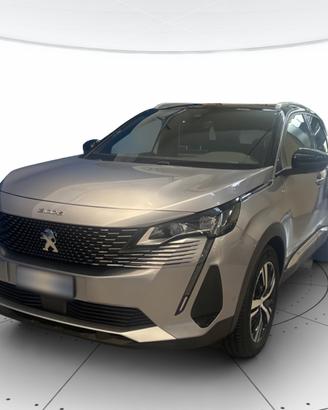 PEUGEOT 3008 1.2 hybrid 48V GT 136cv e-dcs6