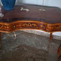 Scrittoio d'epoca in stile Luigi XV