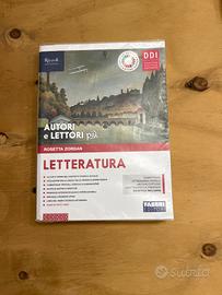 Autori e Lettori - Letteratura