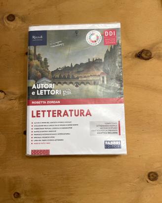 Autori e Lettori - Letteratura