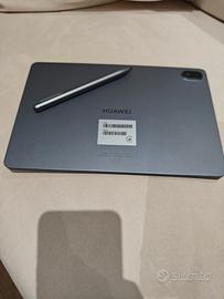 TABLET HUAWEI MEDIAPAD SE 11" 128 GB CON PEN GREY 