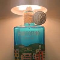 lampada Portofino con ricarica USB