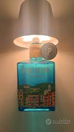 lampada Portofino con ricarica USB