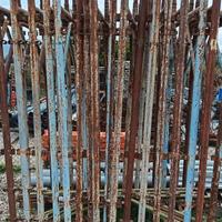 PONTEGGIO PEZZI VARI