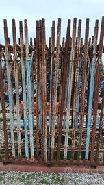 PONTEGGIO PEZZI VARI