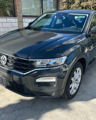 VOLKSWAGEN T-Roc 1.6 TDI BlueMotion Technology