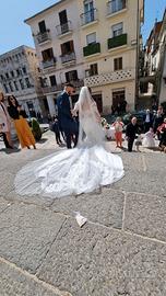 Abito da sposa