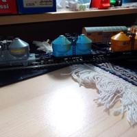 Carri Silos della Lima scala HO