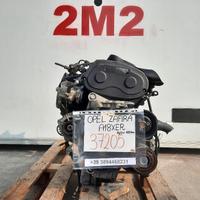 MOTORE COMPLETO OPEL Zafira (C) (2016-) A18XER 140