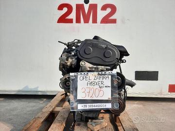 MOTORE COMPLETO OPEL Zafira (C) (2016-) A18XER 140