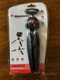 Manfrotto Mini Tripod Pixi Evo