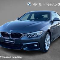 BMW 420 d Gran Coupé Msport