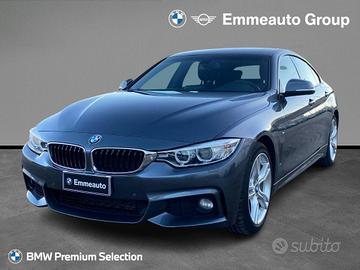 BMW 420 d Gran Coupé Msport