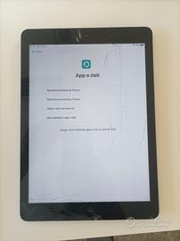 IPAD AIR A1475 Wi-Fi + Cellular (leggi bene )