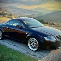 Audi TT MK1 Coupè 3.2 V6 DSG  CRS a libretto