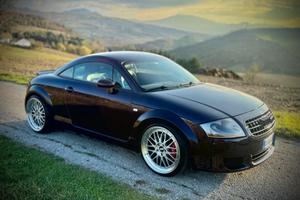 Audi TT MK1 Coupè 3.2 V6 DSG  CRS a libretto