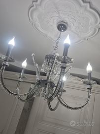 lampadario camera da letto 