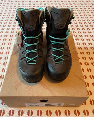 Scarpe da trekking Montura tre cime evo gtx woman